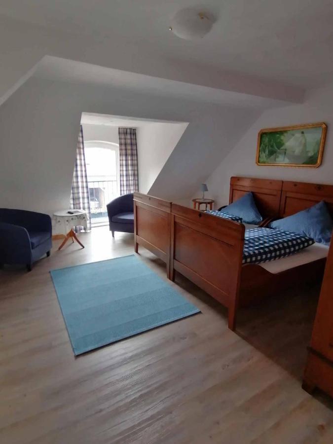 Pension Gestuet Morgenstern Hotel Hamelin Luaran gambar